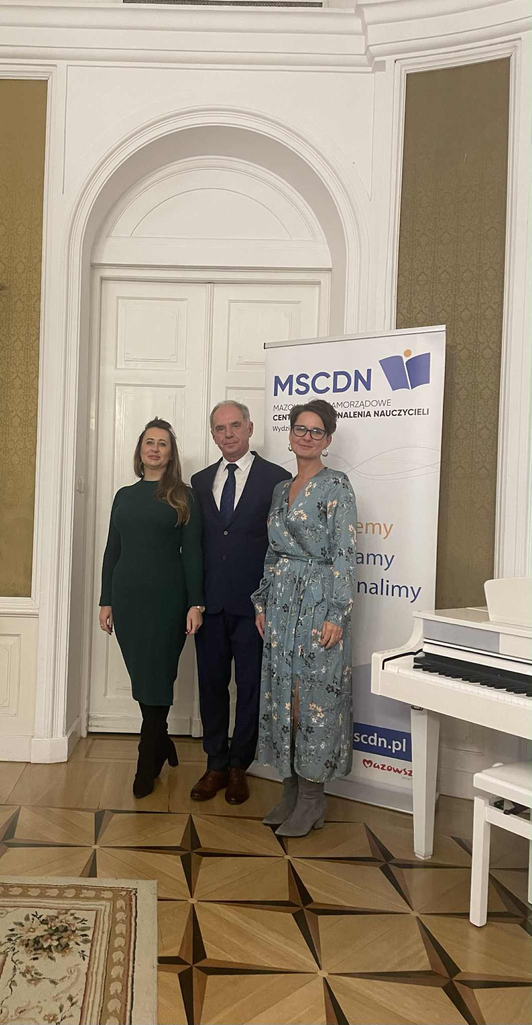 Vl Międzynarodowe Forum Nowatorstwa Pedagogicznego (Dom Polonii w Pułtusku, 28.10.2025)