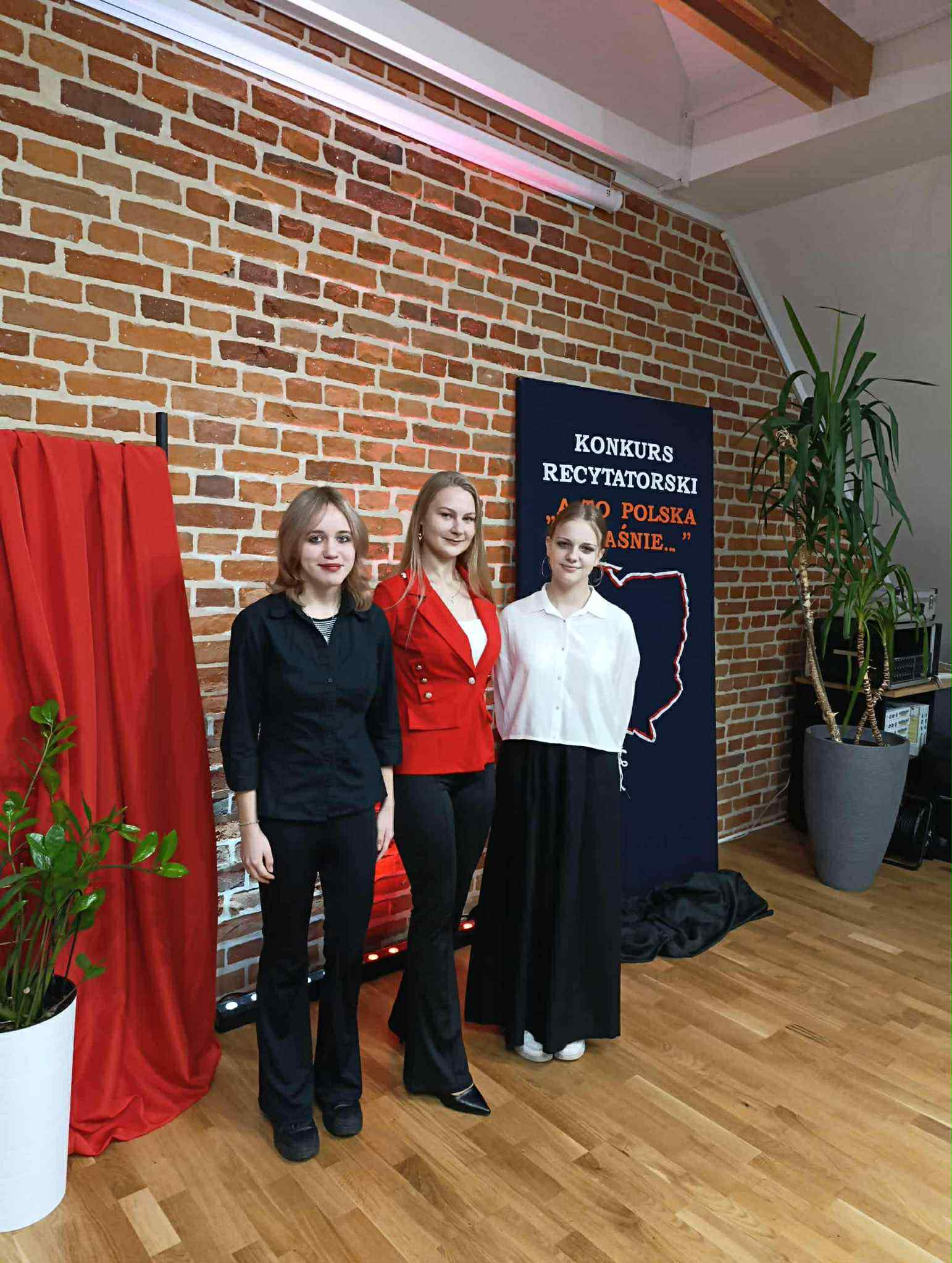 Konkurs recytatorski „ A to Polska właśnie …”