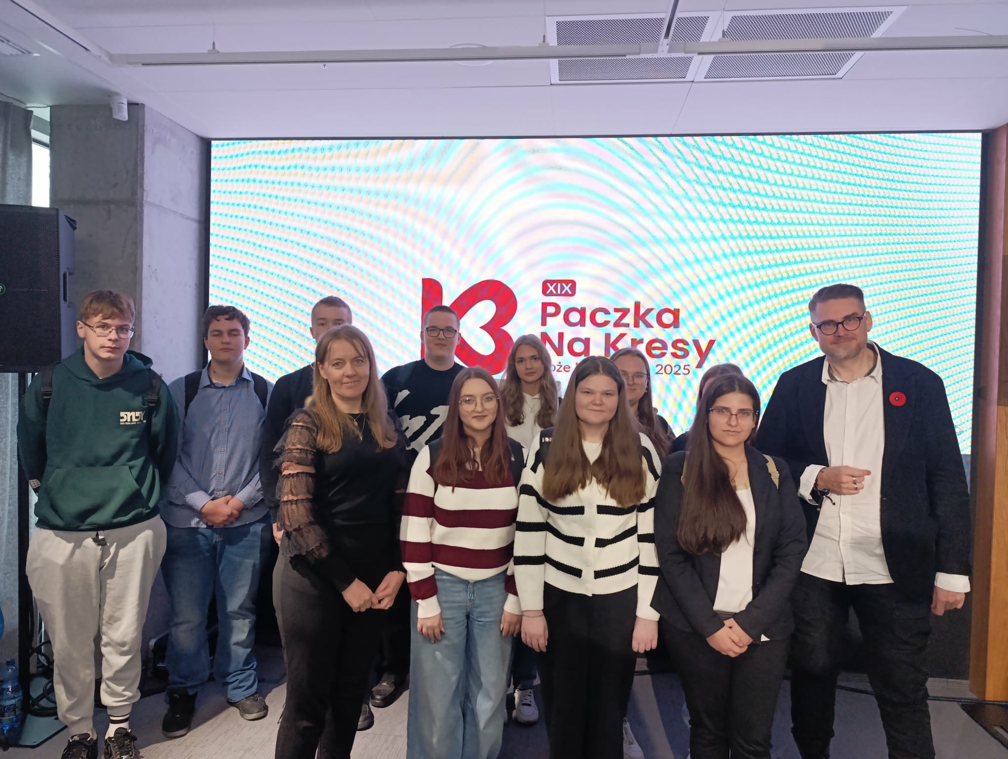 Inauguracja XIX Paczki Na Kresy 