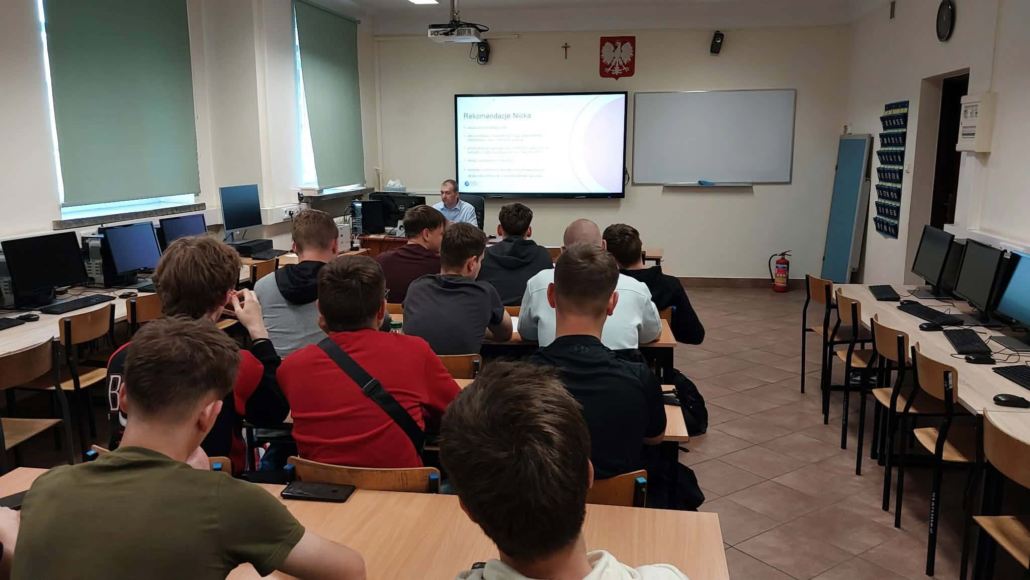 WIELKI SUKCES NASZYCH UCZNIÓW W OGÓLNOPOLSKIM PROJEKCIE! 